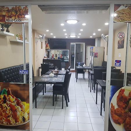 Royal Inn Kitchen And Bar Pattaya Ngoại thất bức ảnh