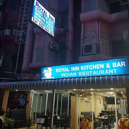 Royal Inn Kitchen And Bar Pattaya Ngoại thất bức ảnh