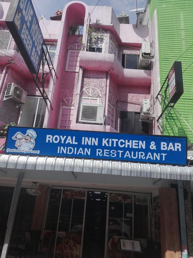 Royal Inn Kitchen And Bar Pattaya Ngoại thất bức ảnh
