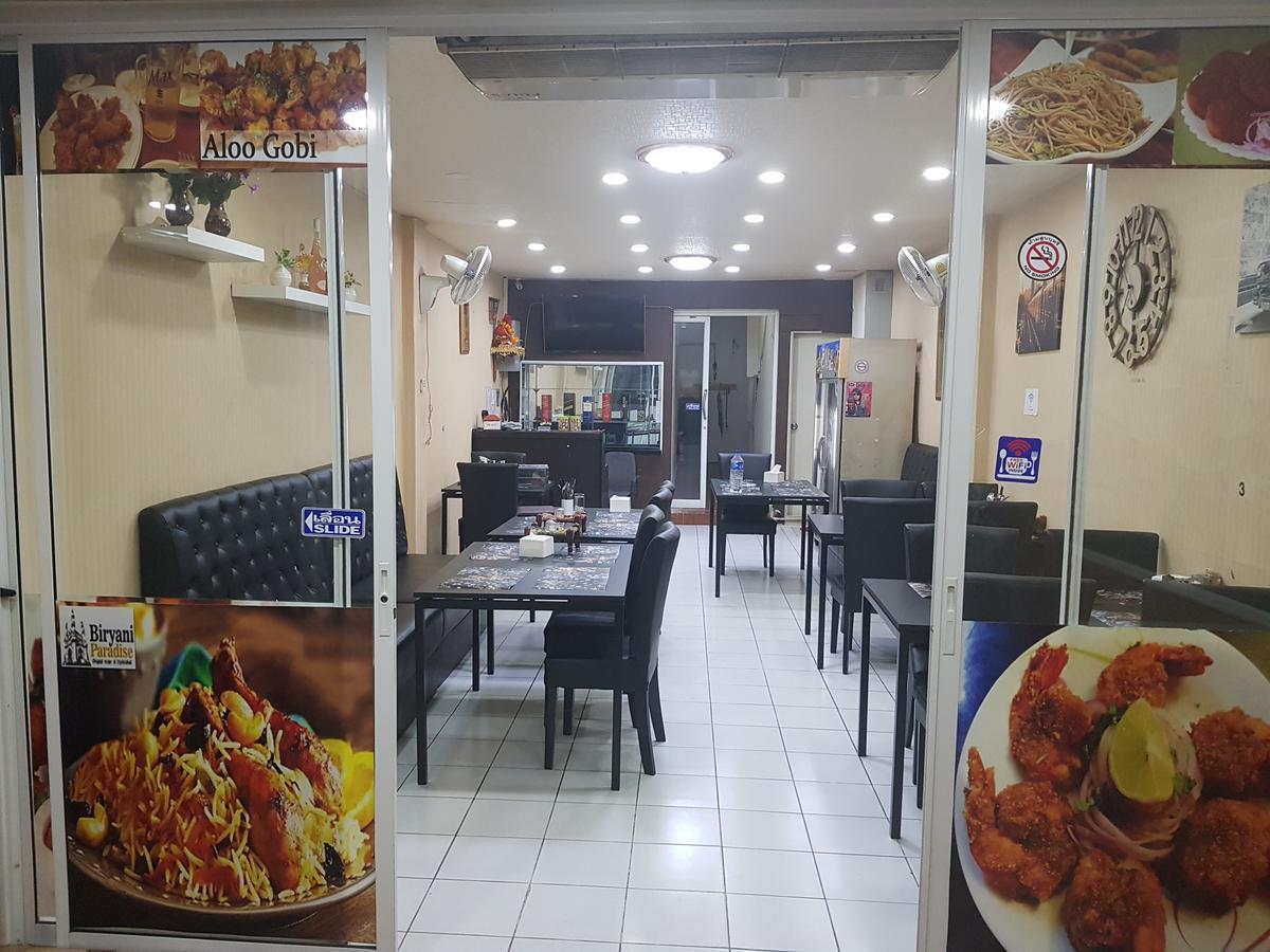 Royal Inn Kitchen And Bar Pattaya Ngoại thất bức ảnh