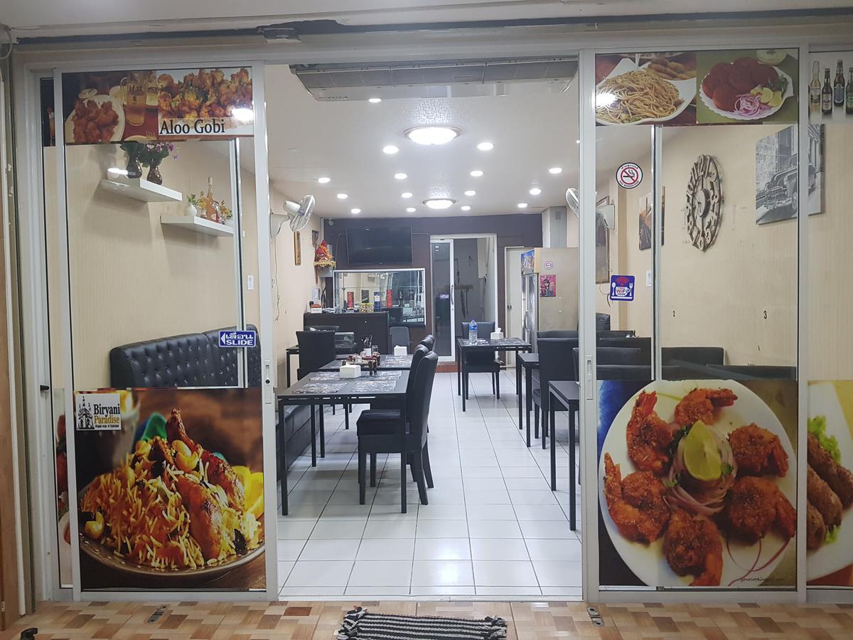 Royal Inn Kitchen And Bar Pattaya Ngoại thất bức ảnh